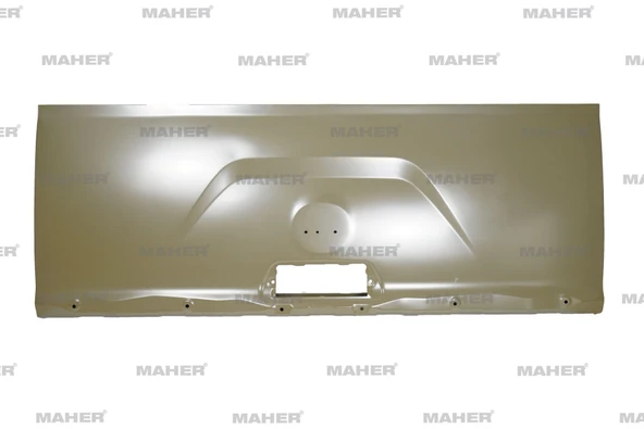 BAGAJ KAPAĞI NAVARA 2016-2019 K3400 4JNMA ürün görseli