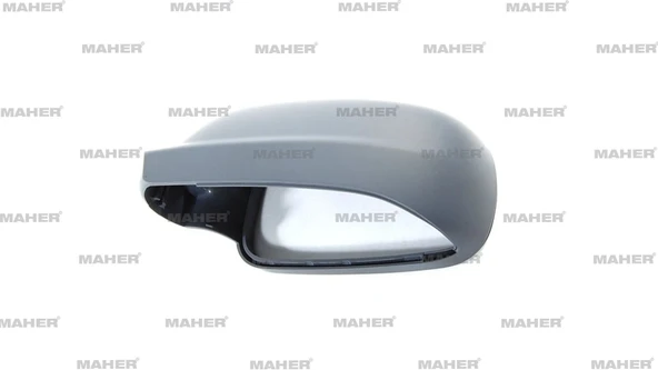 AYNA KAPAĞI GOLF4 / BORA 1998-2003 DIŞ ASTARLI SOL 3B0857537BGRU - Resim 2