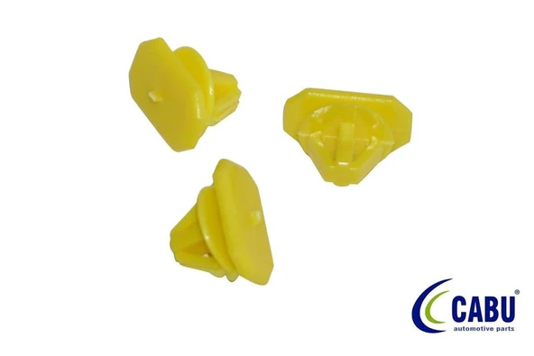 ON CAMURLUK AGZI BAKALIT KLIPSI CONNECT TC7 2004-2014 SARI 2T145353129BA (10 ADET) ürün görseli