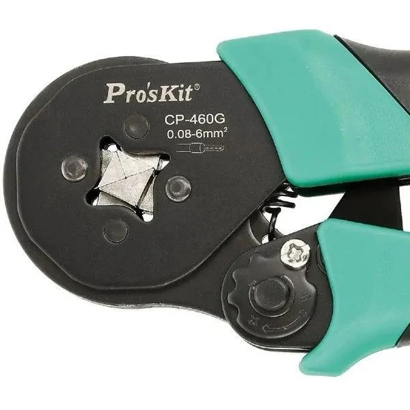 PROSKİT CP-460G (YAC-8)   KABLO PİM  SIKICI ürün görseli 1