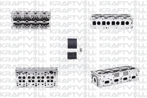 Vag Silindir Kapagı (subapsız) Calıfornıa Crafter Grand Calıfornıa Multıvan Transporter Cxeb Cxec Cxfa C - Kraftvoll 12110094 ürün görseli