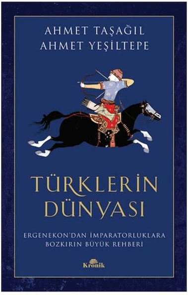 Türklerin Dünyası ürün görseli