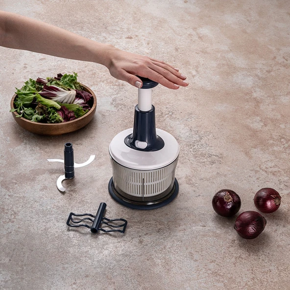 Emsan Smart Çok Amaçlı Doğrayıcı - Resim 2