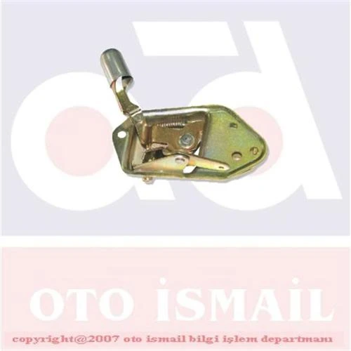 KAPI KİLİDİ ARKA SOL R12 15270 6000046777 (2 ADET) ürün görseli