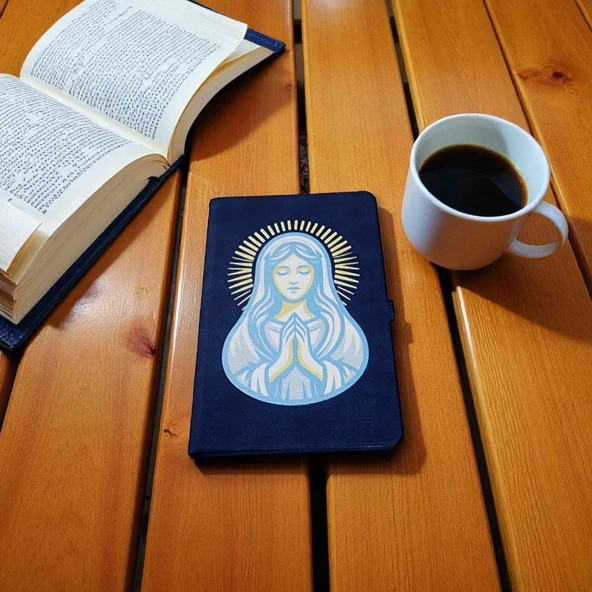 Meryem Ana Küçük Not Defteri No:3 - Resim 2