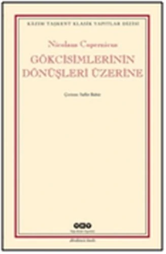 Gökcisimlerinin Dönüşleri Üzerine ürün görseli 1