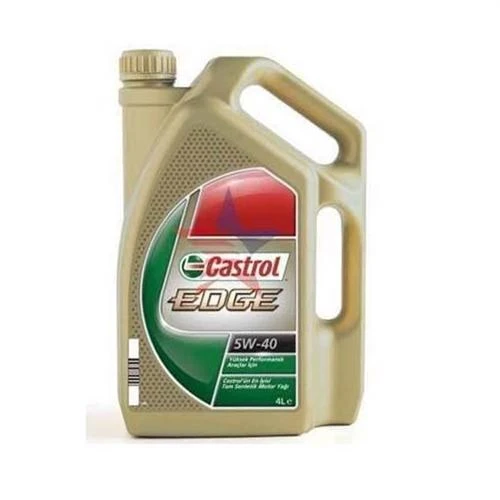 MOTOR YAĞI EDGE 5W40 TU 4LT 5W40 (4 ADET) ürün görseli