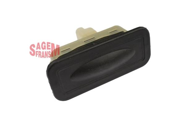 BAGAJ KAPAK BUTONU CLIO 3 HB 8200385515 ürün görseli 1