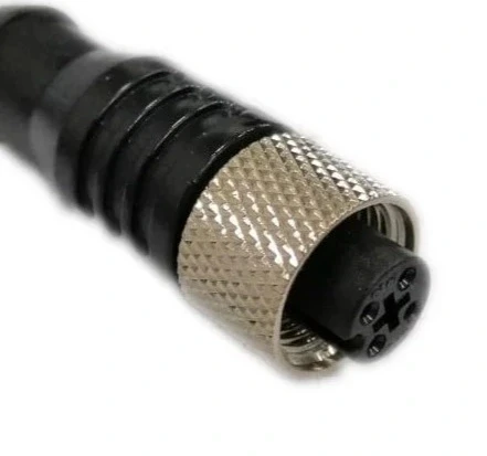 BEDOK EE12-4SV2 EASY SERİ 2 METRE DÜZ SENSÖR KABLOSU - Resim 2