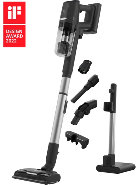 Electrolux 800 Cordless Cleaner EP81UB25GG Şarjlı Dikey Süpürge ürün görseli