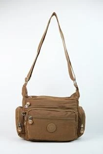 Monalisa Home  Lüks Figürlü Gösterişli  Bol Bölmeli Çapraz Çanta ürün görseli