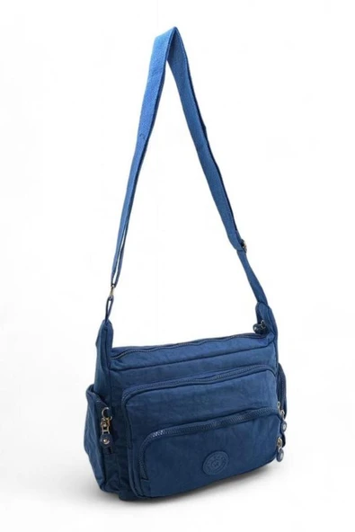 Monalisa Home  Lüks Figürlü Gösterişli  Bol Bölmeli Çapraz Çanta