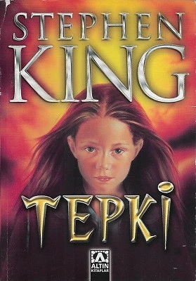 Tepki Stephen King Altın Kitaplar ürün görseli