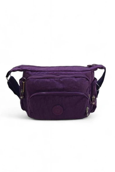 Monalisa Home  Lüks Figürlü Gösterişli  Bol Bölmeli Çapraz Çanta ürün görseli 1