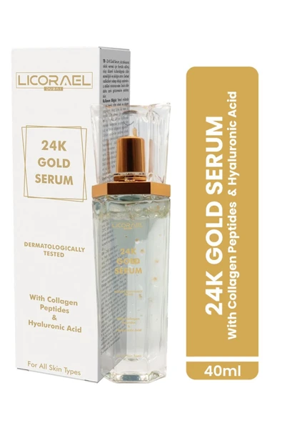24K GOLD SERUM ürün görseli