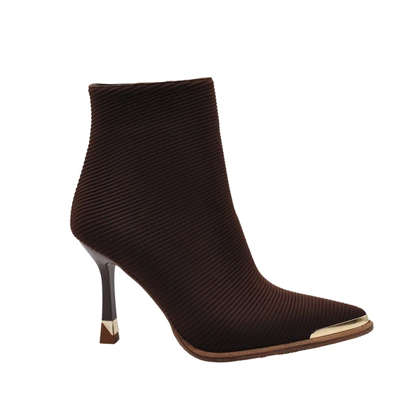 ERDEMLER  PM230 K2008 KADIN TOPUKLU BOT - Resim 9