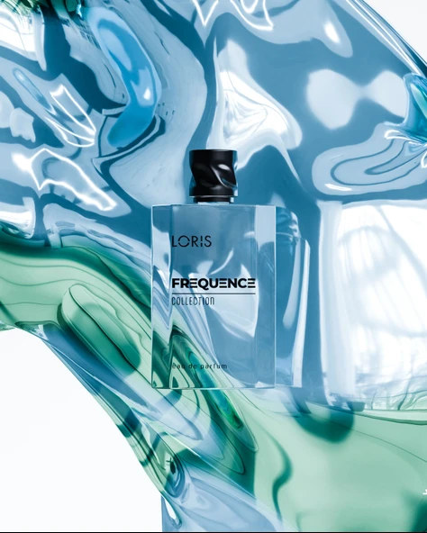 K-130 Frequence Kadın Parfüm EDP 50 ML - Resim 5