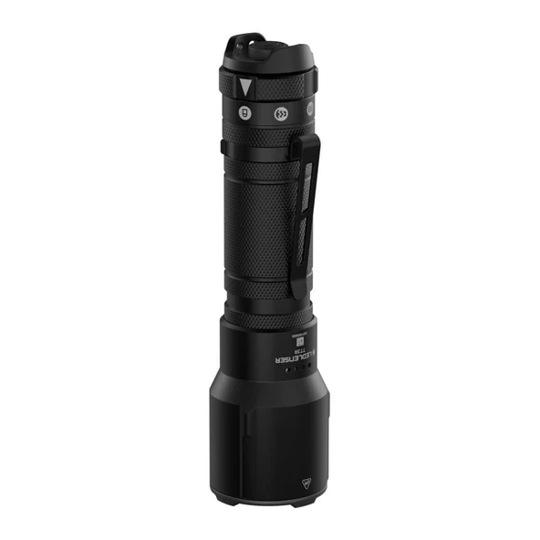 LEDLENSER TT3R TACTİCAL EL FENERİ - Resim 4