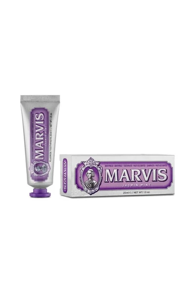 Marvis Jasmin Diş Macunu 25 ml - 2