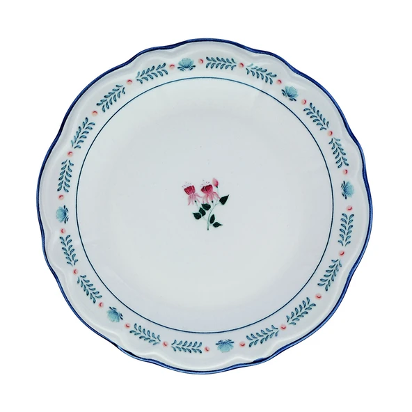 Emsan Farina Porselen 24 Parça 6 Kişilik Yemek Takımı - Resim 8