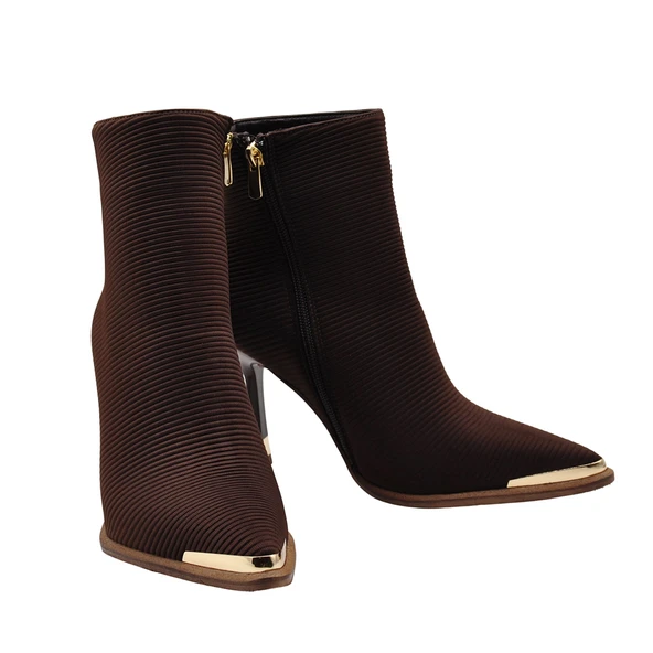 ERDEMLER  PM230 K2008 KADIN TOPUKLU BOT - Resim 12