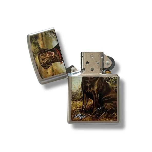 Zippo DOG 24781-000004 (2) Çakmak - Resim 2