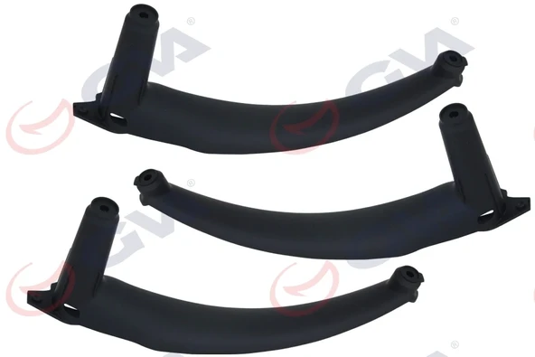 KAPI TUTAMAK SETİ 3 PARÇA BMW 105 E70 106 E71 SIYAH 51416969401 402 ürün görseli