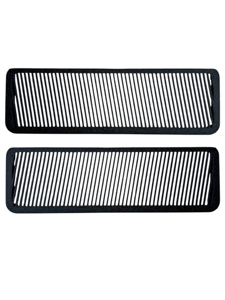 Tesla Model Y Juniper Uyumlu 3’lü Havalandırma Kapağı Seti - 3