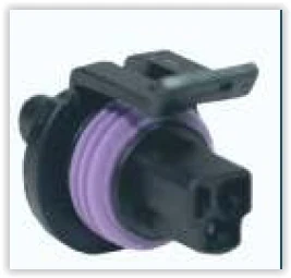 KLİMA MÜŞÜR SOKETİ RENAULT-OPEL-FIAT ESKI MODEL. ÜNİVERSAL (2 ADET) ürün görseli