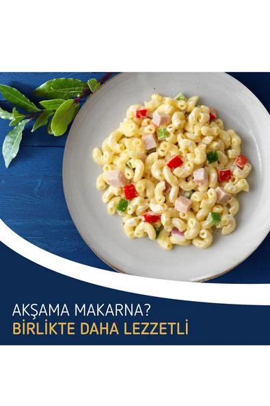 Barilla Pipette (BUKLE) Makarna 500 gr X 9 Adet - Resim 3