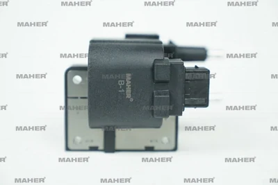 ATEŞLEME BOBİNİ MEGANE 1 1996-2003 1.6 85 / LAGUNA 1 1993-2001 2.0 165 / SAFRANE 1996-2000 2.0 165 / VOLVO 1995-2003 1.6 165-1.8 165-2.0 / SİYAH SOKET K7M-N7Q-B4164S 7701041607 ürün görseli 1