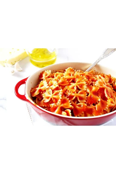 Barilla Farfalle Mini Kelebek 500 gr X 9 Adet - Resim 3