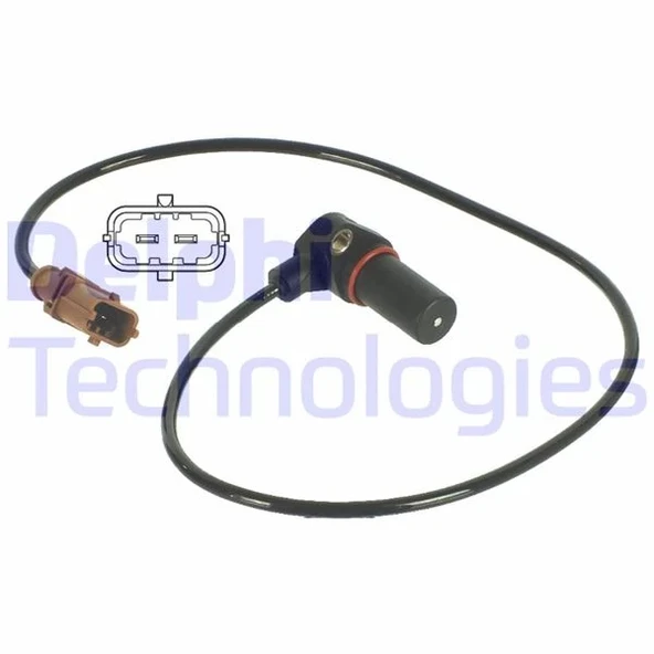 KRANK MİLİ SENSÖRÜ FIAT MAREA 1996 BRAVO 1 1998-2001 ALFA ROMEO 145-146-147-156-166 SPIDER 1995 GT 2003-2010 1.6 165 1.8 165 2.0 165 2.0 205 46469866 46470477 60814589 ürün görseli