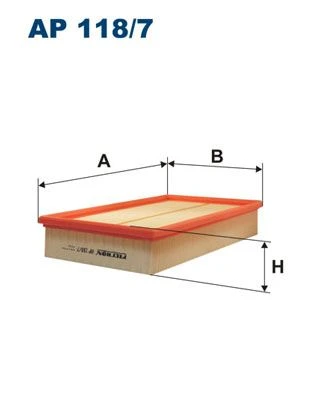 HAVA FILTRESI MERCEDES E-CLASS M112 W210 S210 A1120940204 ürün görseli
