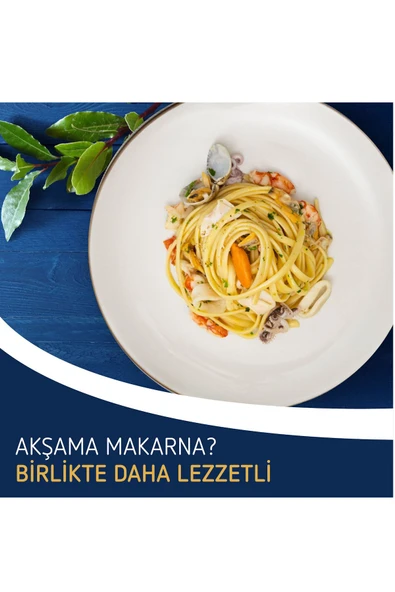 Barilla Linguine (YASSI) Spagetti Makarna No.13 500 gr X 16 Adet - Resim 3