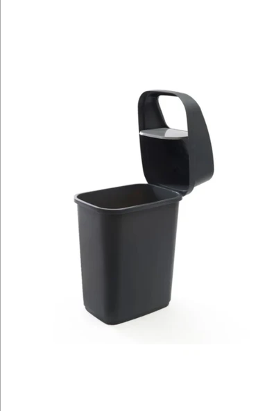 Vinto Kapaklı Çöp Kovası, Plastik 5 Lt - Resim 4