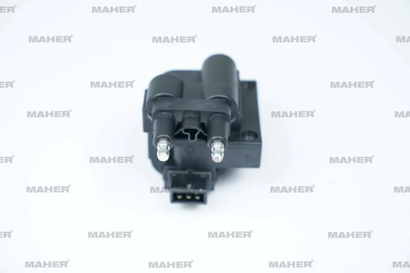 ATEŞLEME BOBİNİ MEGANE 1 1996-2003 1.6 85 / LAGUNA 1 1993-2001 2.0 165 / SAFRANE 1996-2000 2.0 165 / VOLVO 1995-2003 1.6 165-1.8 165-2.0 / SİYAH SOKET K7M-N7Q-B4164S 7701041607 - Resim 4