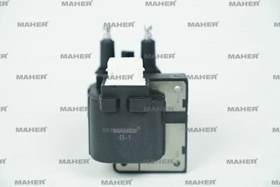 ATEŞLEME BOBİNİ MEGANE 1 1996-2003 1.6 85 / LAGUNA 1 1993-2001 2.0 165 / SAFRANE 1996-2000 2.0 165 / VOLVO 1995-2003 1.6 165-1.8 165-2.0 / BEYAZ SOKET K7M-N7Q-B4164S 7701041608 ürün görseli 1