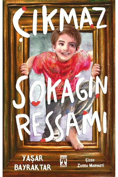 ÇIKMAZ SOKAĞIN RESSAMI