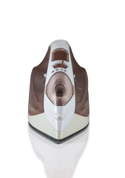 Sarex SR3510 Soley Ütü Kahverengi - 2