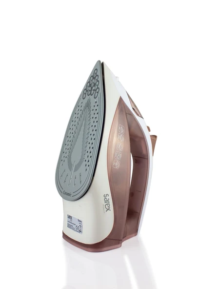 Sarex SR3510 Soley Ütü Kahverengi - 4