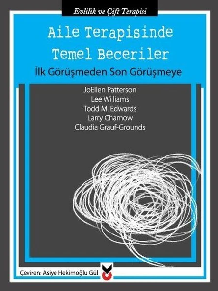 Aile Terapisinde Temel Beceriler ürün görseli 1