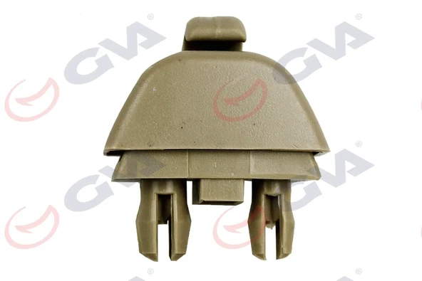 GÜNEŞLİK KLİPSİ BEJ A6 2005-2018 4F0857561 4F0857561 ürün görseli