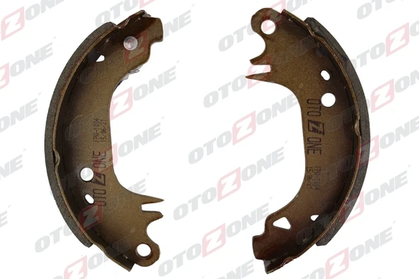 ARKA PABUÇ BALATA R9 L42 1.4 1985-2000 -R11 1.4 1983-1995 GS8321 7113045 7701202287 7701202887 7701349649 ürün görseli 1