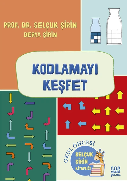 Mundi / Kodlamayı Keşfet ürün görseli