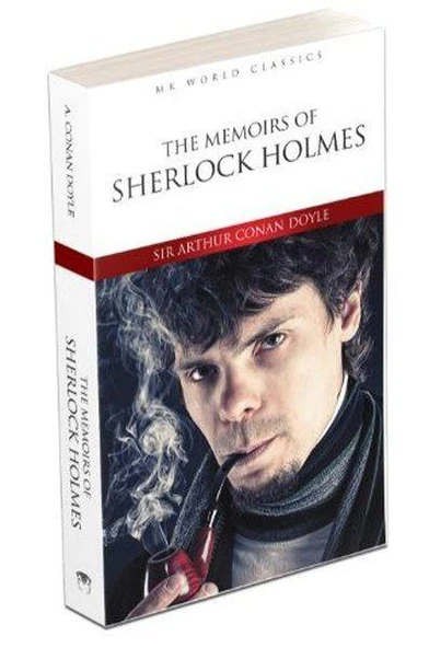 The Memoirs Of Sherlock Holmes - İngilizce Roman ürün görseli