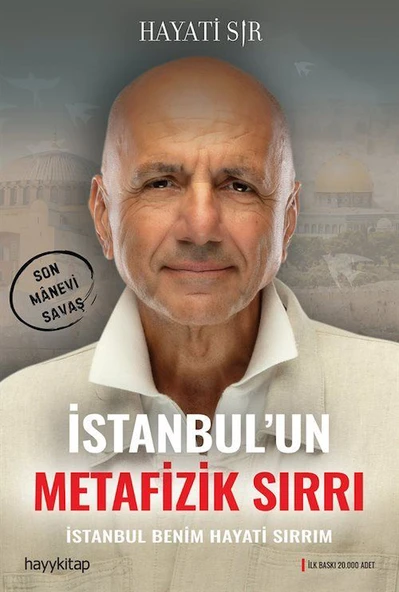 İstanbul'un Metafizik Sırrı ürün görseli