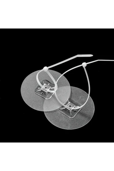 NACTUMU 1 Çift Yapışkanlı Eşya Sabitleyici Aparat  Deprem Güvenliği ve Çocuk Koruma İçin Dayanıklı Sabitleme Çözümü - Resim 5
