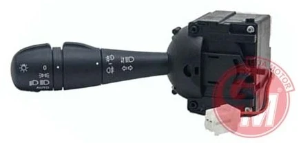 FAR SİNYAL KUMANDA KOLU RENAULT CAPTUR-CLIO 4-TWNG 3-TRAFIC 3 OTOM.FAR SISTEMI - ÖN SIS - ARKA SIS LAMBASI ILE 255675887R 8201167992 255405718R ürün görseli 1