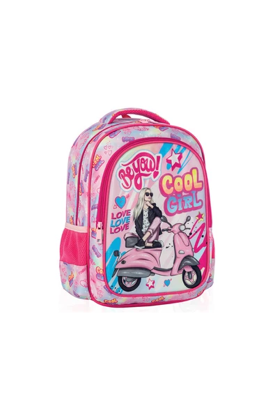 Kids Sırt Çantası, Cool Girl ürün görseli